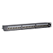 Patchpaneel Cat6 FTP 24 ports