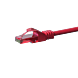 UTP CAT6 patchkabel 2m rood - 100% koper