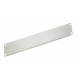 2 U 19 inch afdekpaneel in wit voor patchkasten