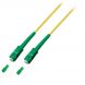 OS2 simplex glasvezel kabel SC/APC-SC/APC 7,50m