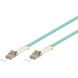 Glasvezel kabel LC-LC OM3 (laser optimized) 15 m