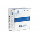DANICOM CAT6 UTP 100m kabel op rol stug -  LSZH (Eca)
