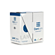 CAT5e FTP 305m kabel op rol soepel grijs CCA
