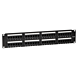 Patchpaneel Cat5e UTP 48 poorts