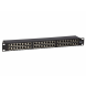 Patchpaneel Cat6 FTP 48 ports