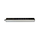 8 voudige C13 stekkerdoos met spanningsindicator en overspanningsbeveiliging 19 inch