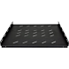 Zware lasten legbord voor 1000mm diepe patchkast, max. 100 kg