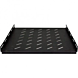 Zware lasten legbord voor 600mm diepe serverkast - 1U - 100 kg