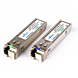 SFP Plus 10 gigabit (mini-GBIC) LC module singlemode simplex TX: 1330nm RX: 1270nm 40km