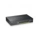 Zyxel 10-Ports GS2220 Managed PoE+ Switch