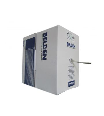 Belden 1633E Cat5e FTP netwerk kabel stug 305m 100% koper