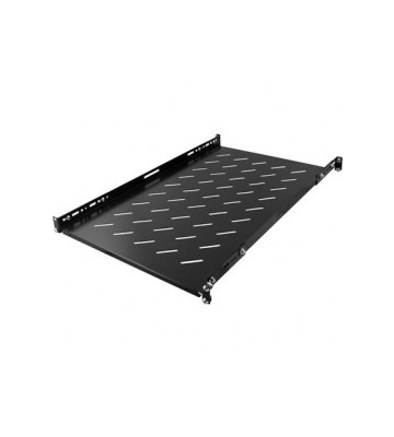 Verstelbaar legbord van 710mm tot 950mm diepte voor patchkast, max. 60 kg