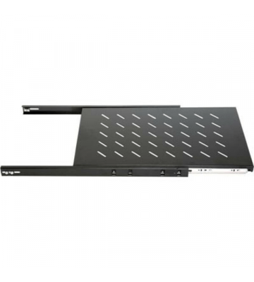 Uitschuifbaar legbord voor 600mm diepe server, max. 18 kg