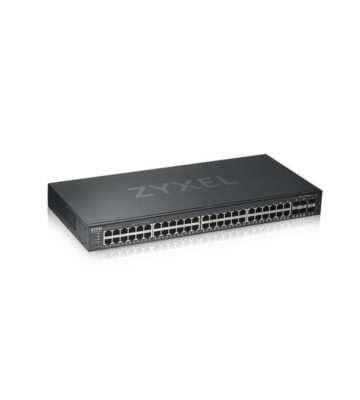 48 poorts gigabit managed switch - Zyxel