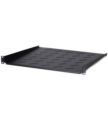 1U Legbord voor 600mm diepe wandkasten - 450mm diep (max. 6 kg)