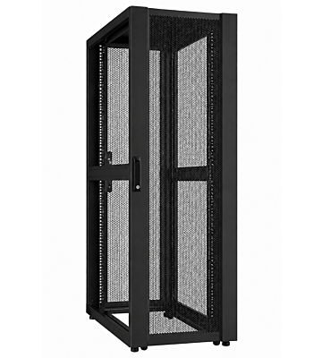 48U Datacenter patchkast met geperforeerde deur 800x1000x2250mm (BxDxH)