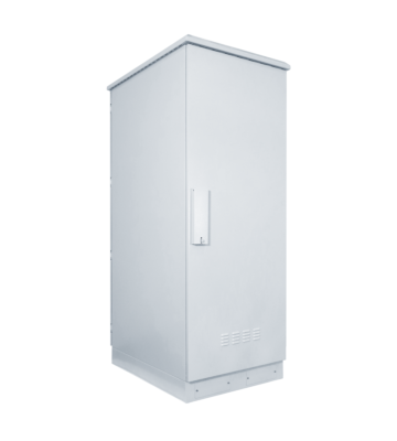 42U outdoor Patchkast 600x800x2000mm (BxDxH)