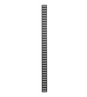 37U verticale kabelgoot - 10 cm breed