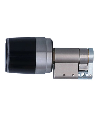 Deurslot geschikt voor eurocilinder sloten