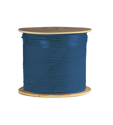 DANICOM CAT6 UTP 500m kabel op rol stug - LSZH (Dca)