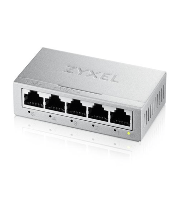 5 Poorts gigabit unmanaged switch - Zyxel