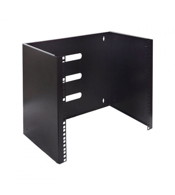 9U Wall Mount Bracket - 300mm diep