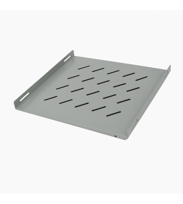 VLegbord voor 600mm diepe outdoor serverkast - 1U