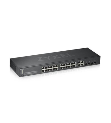 24 poorts gigabit managed switch - Zyxel