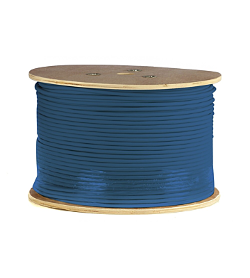 DANICOM CAT6 FTP 305m kabel op rol stug - LSZH (Dca)