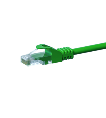 CAT5e patchkabel 5m groen - CCA