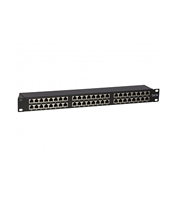 Patchpaneel Cat5 FTP 48 poorts
