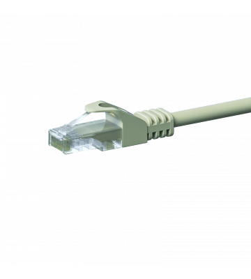 CAT5e patchkabel 20m grijs - CCA