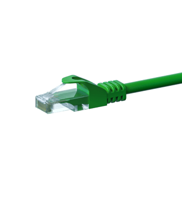 CAT6 patchkabel 2m groen - CCA