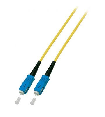 OS2 simplex glasvezel kabel SC-SC 0,50m