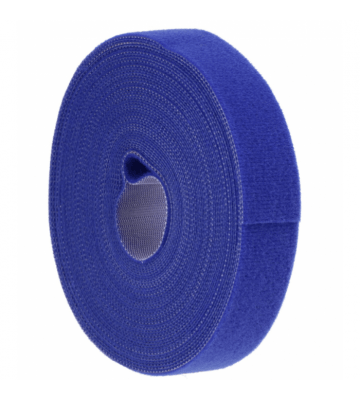 Klittenband BtB 25 meter - 12,5 mm breed