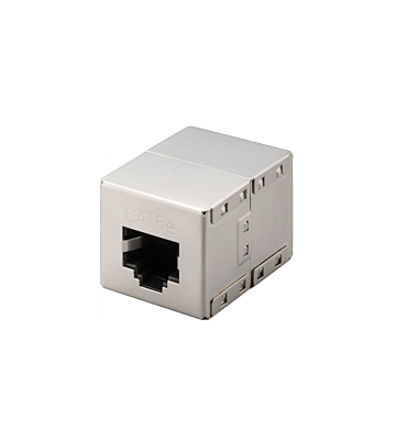 Koppelstuk Cat5e - Shielded