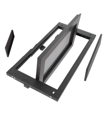 Datacenter roterend dak 800 x 1200mm