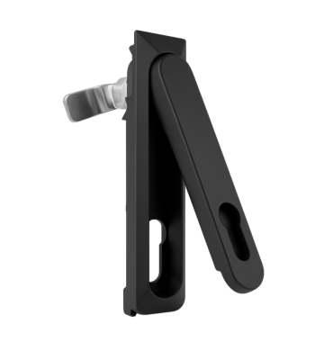 Eurocilinder deurslot voor serverkasten – Standaard voor- en achterdeuren