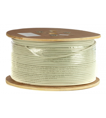 DANICOM CAT6 UTP 500m kabel op rol stug -  LSZH (B2ca)