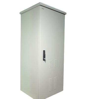 32U outdoor Patchkast 600x600x1600mm (BxDxH)