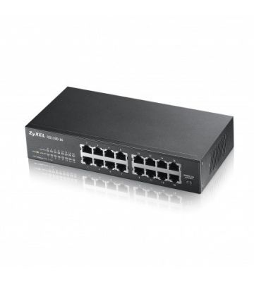 16 Ports gigabit unmanaged switch - Zyxel