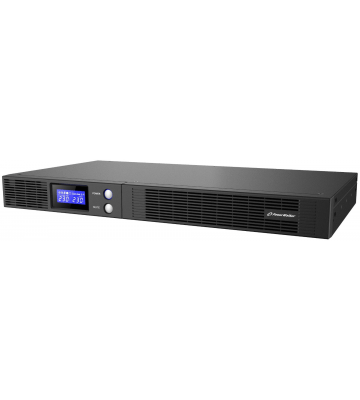 PowerWalker Line-Interactive Zuivere Sinusgolf 1000VA R1U UPS