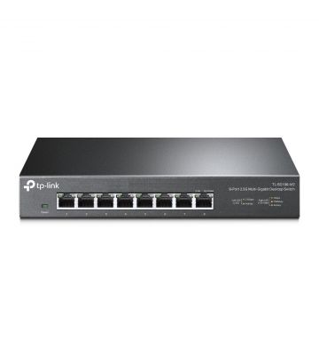 TP-Link 8-Poorts SG108 Multi-Gigabit unmanaged switch