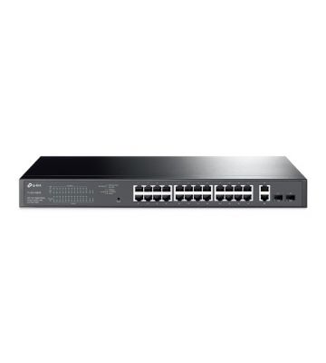 TP-Link 28-poorts SG1428PE PoE easy smart switch