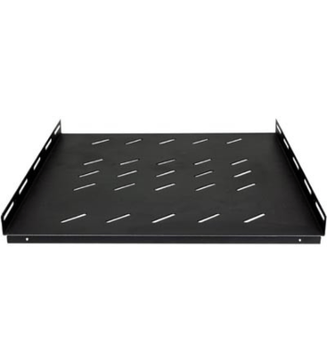 Zware lasten legbord voor 1200mm diepe serverkast - 1U - 100 kg