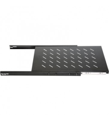 Uitschuifbaar legbord voor 1000mm diepe patchkast, max. 18 kg