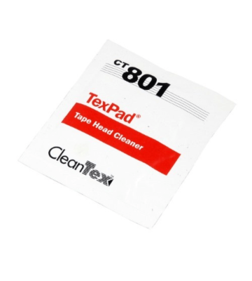 Glasvezel alcohol doekjes 25 stuks