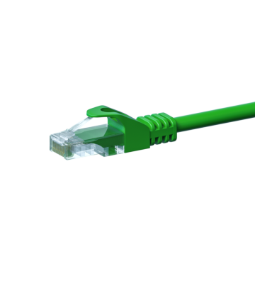 CAT5e patchkabel 5m groen - CCA