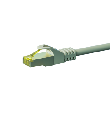 Cat7 S/FTP (PIMF) patchkabel 3m grijs