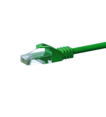 Cat6 1,5m groen UTP patch kabel - CCA